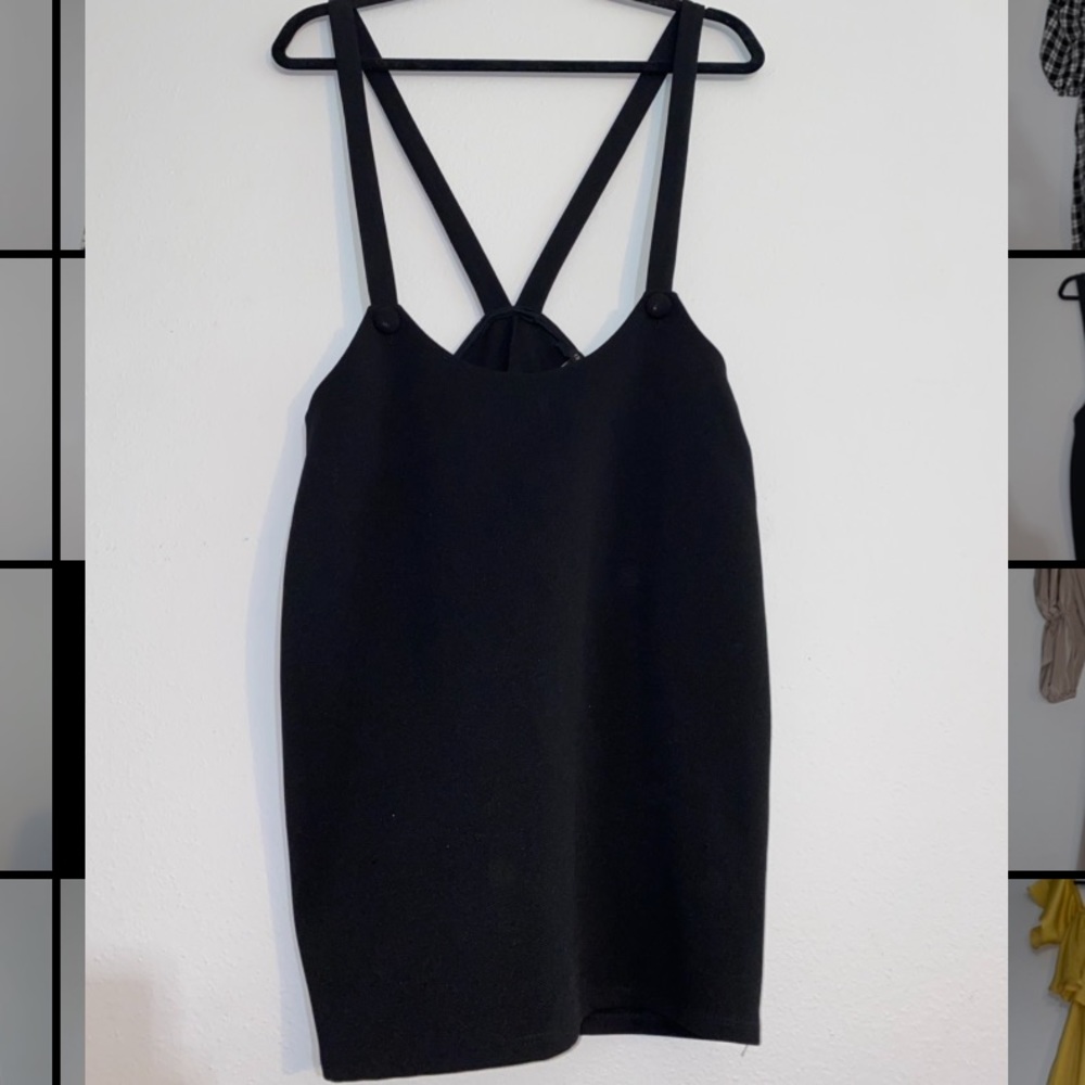 Strap Tea Dress - Picture 4 of 5